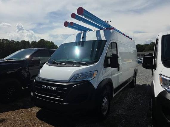 RAM PROMASTER 2500 2023 3C6LRVDGXPE511201 image